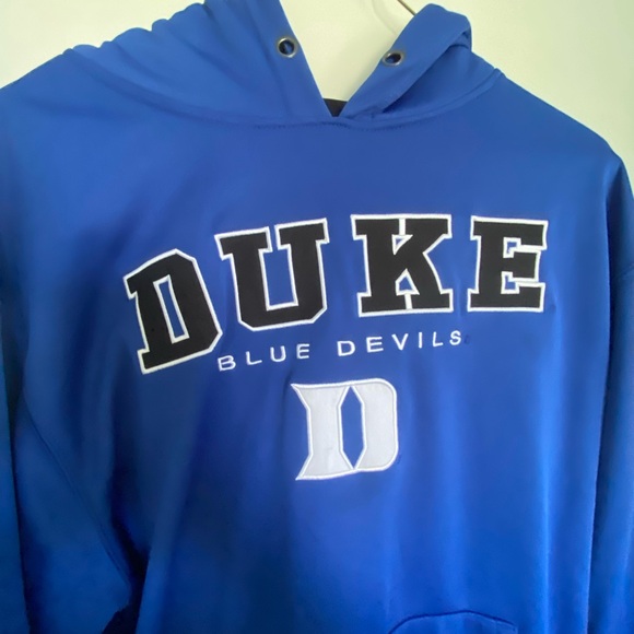 DUKE Blue Devils Hoodie - Picture 1 of 7